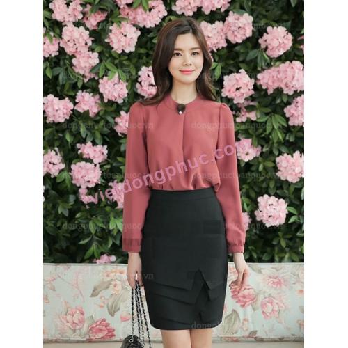 Đồng phục chân váy (Zuyp) Nữ 12